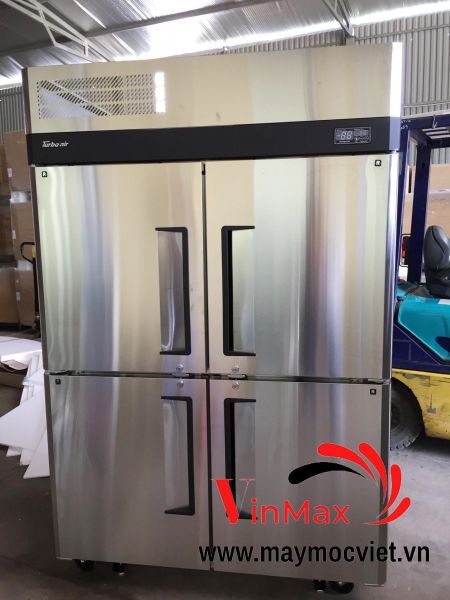 Tủ đông Turbo Air 4 cánh KF45-4