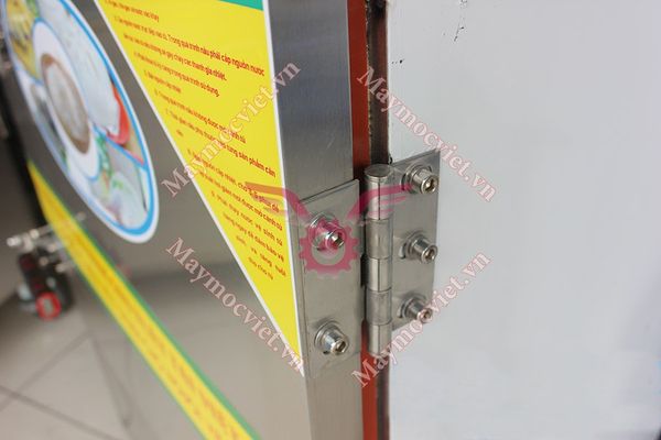 Tủ nấu cơm 6 khay điện TNC6KD
