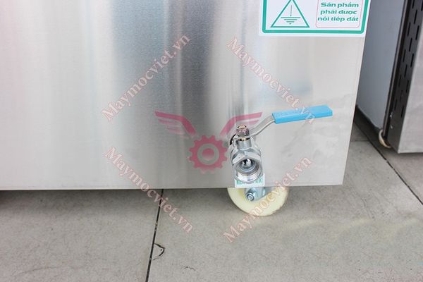 Tủ nấu cơm 6 khay điện TNC6KD