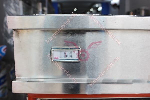 Tủ nấu cơm 6 khay điện TNC6KD