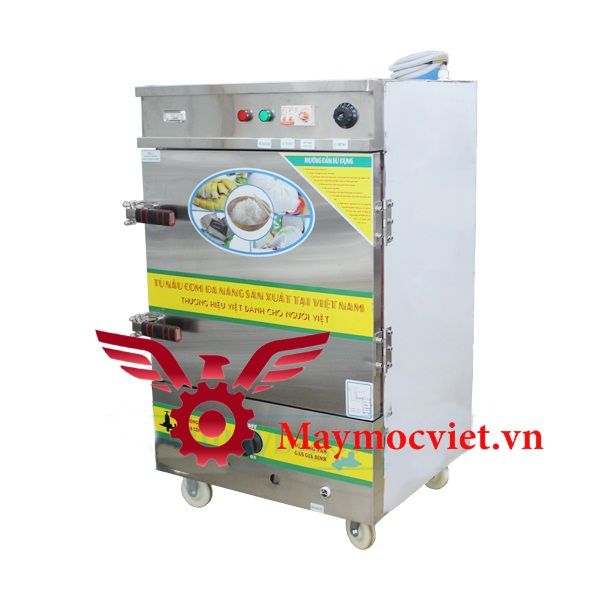 Tủ nấu cơm 6 khay điện TNC6KD