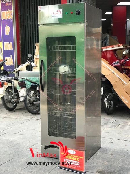 Tủ sấy bát 1 lớp 1 cánh sấy 5 tầng VMS15