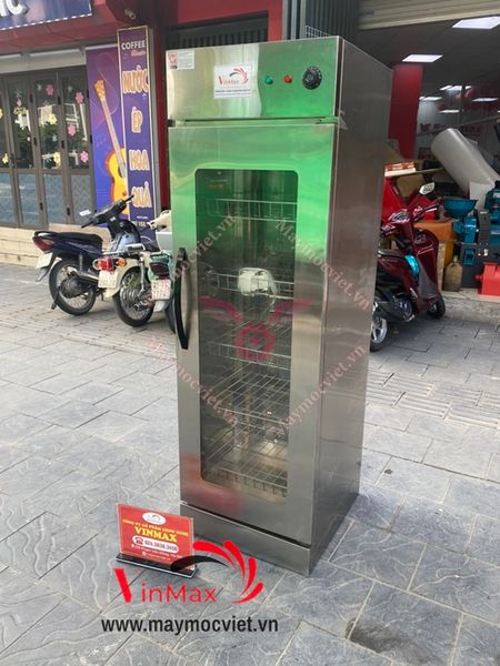 Tủ sấy bát 1 lớp 1 cánh sấy 5 tầng VMS15