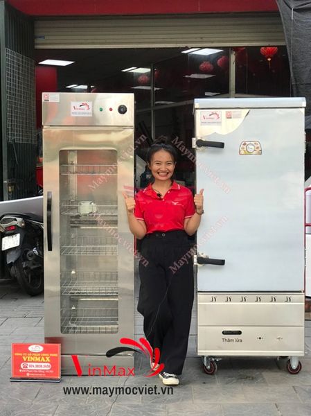 Tủ sấy bát 1 lớp 1 cánh sấy 5 tầng VMS15