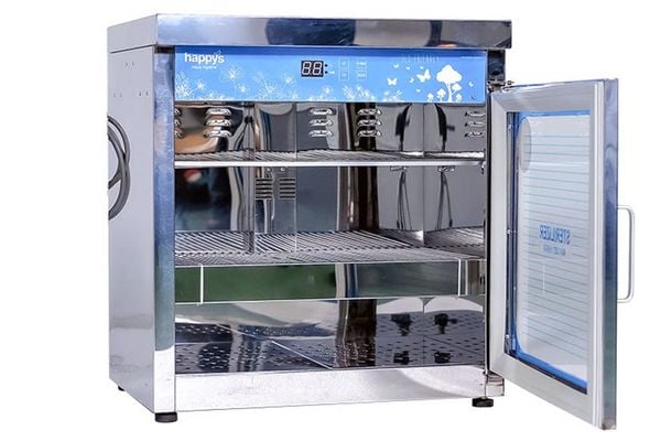 Tủ diệt khuẩn treo tường Happys HPS-101CW