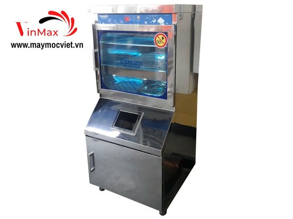 Tủ khử trùng ly, chén, đĩa Happys HPS 101CB