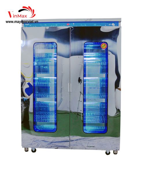 Tủ tiệt trùng bằng tia UV và sấy khô HAPPYS HPS102D