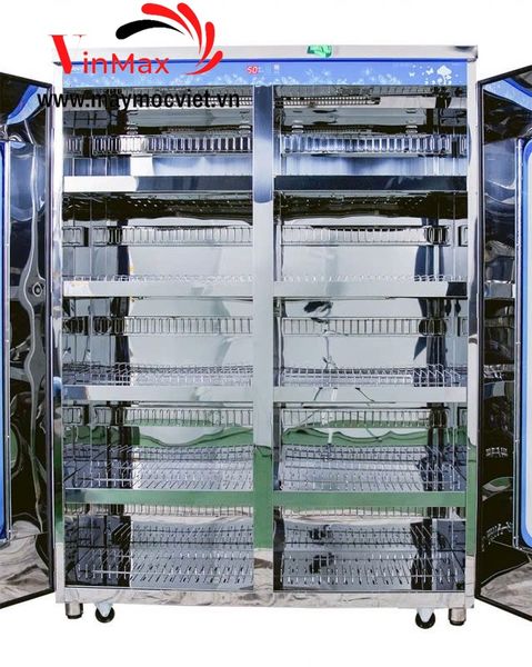 Tủ tiệt trùng bằng tia UV và sấy khô HAPPYS HPS102D