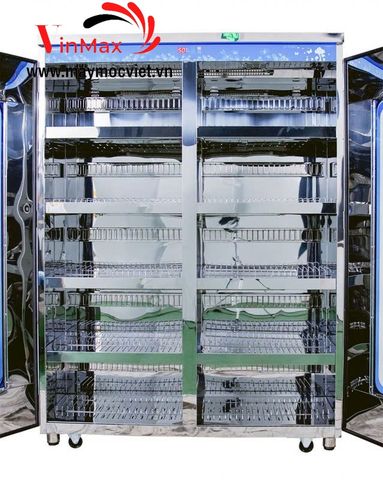 Tủ tiệt trùng bằng tia UV và sấy khô HAPPYS HPS102D