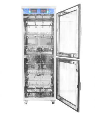 Tủ tiệt trùng giày dép bằng tia UV inox Happys HPS-STSH1202