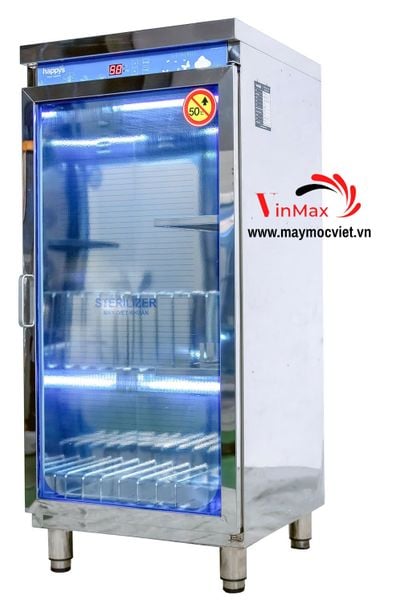 Tủ diệt khuẩn dao thớt khay Happys HPS-101K
