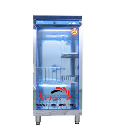 Tủ diệt khuẩn dao thớt khay Happys HPS-101K