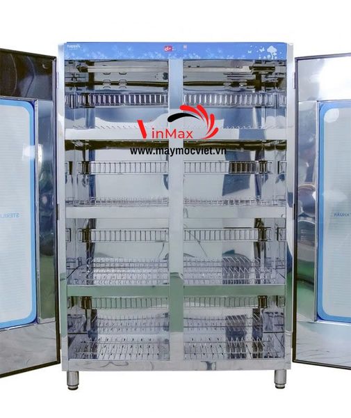 Tủ tiệt trùng bằng tia UV và sấy khô HAPPYS HPS101D