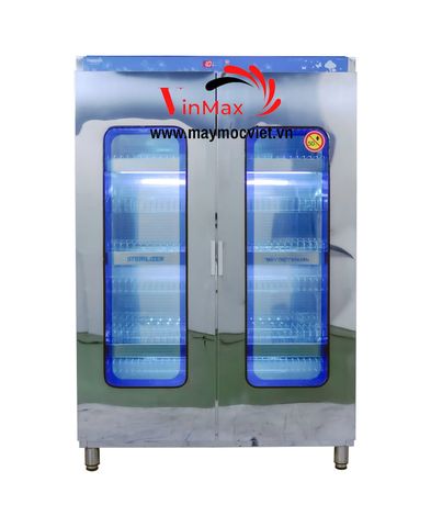 Tủ tiệt trùng bằng tia UV và sấy khô HAPPYS HPS101D