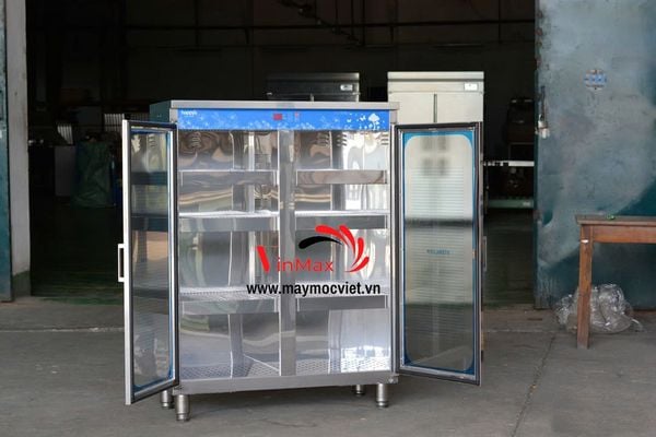 Tủ sấy diệt khuẩn bát đĩa cốc chén Happys HPS-104C