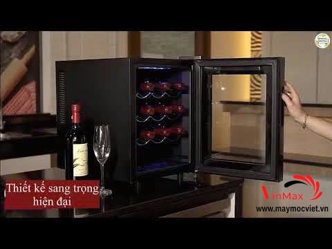 Tủ đựng rượu gia đình Turbo TBR12