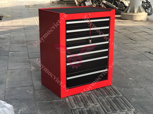 Tủ đựng đồ nghề 7 ngăn Kocu KC-32