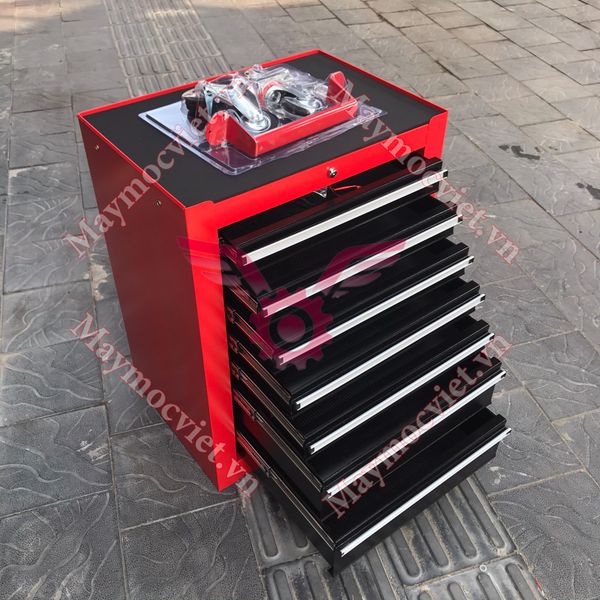 Tủ đựng đồ nghề 7 ngăn Kocu KC-32