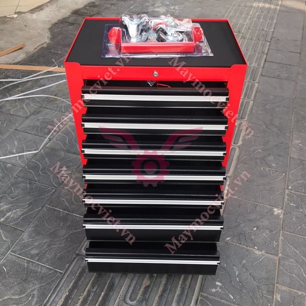 Tủ đựng đồ nghề 7 ngăn Kocu KC-32