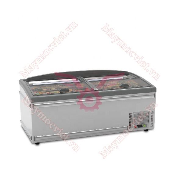 Tủ đông đảo siêu thị Kolner AIF-185E / 210S / 250S-A