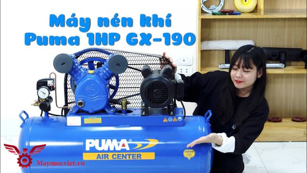 Máy nén khí Puma PX-190 Đài Loan