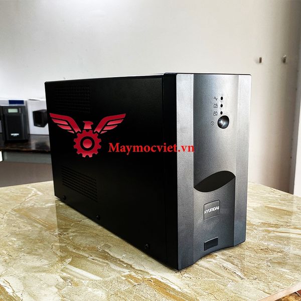 Bộ lưu điện Ups Offline 2KVA Hyundai HD-2000VA