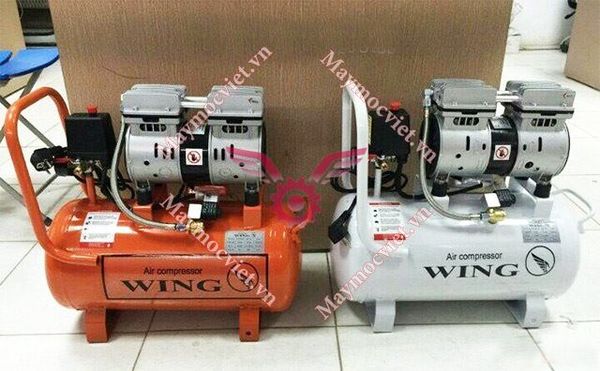 Máy nén khí giảm âm Wing TW-OF750-35L