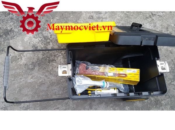 Thùng đựng đồ nghề có tay kéo và bánh xe Stanley 1-92-904