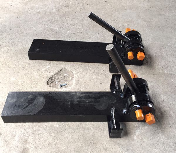 Vam Bẻ Đai Sắt Thép F25