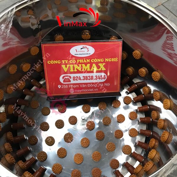 Máy vặt lông chim cút, bồ câu phi 55 vặt từ 10 Con/Mẻ Vinmax VMC55