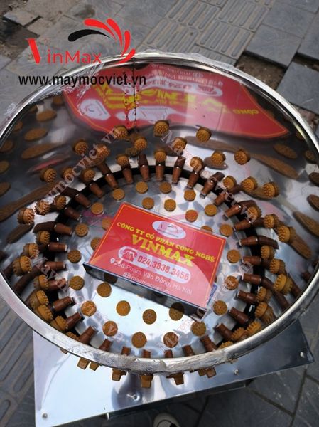 Máy vặt lông chim cút, bồ câu phi 55 vặt từ 10 Con/Mẻ Vinmax VMC55