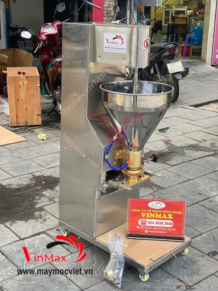 Máy tạo viên thịt cá VMV1100 tặng 4 khuôn