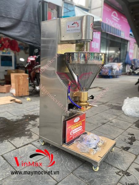 Máy tạo viên thịt cá VMV1100 tặng 4 khuôn