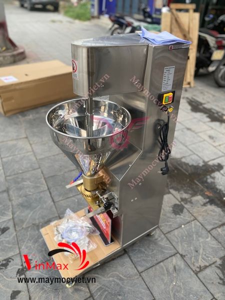 Máy tạo viên thịt cá VMV1100 tặng 4 khuôn