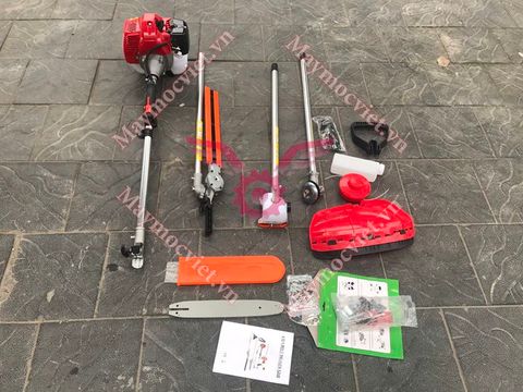 Máy cắt tỉa cành trên cao đa năng động cơ 2 thì SUMO 520