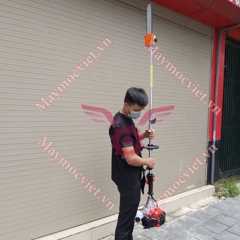 Máy cưa cắt cành trên cao Oshima OS330