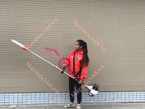 Máy cắt tỉa cành trên cao đa năng động cơ 2 thì Mitsubishi TB43