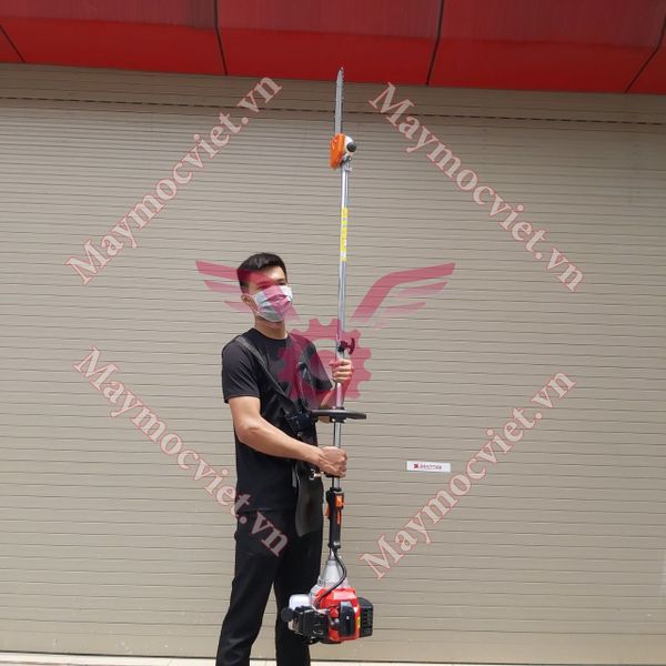 Máy cưa cắt cành trên cao Oshima OS330