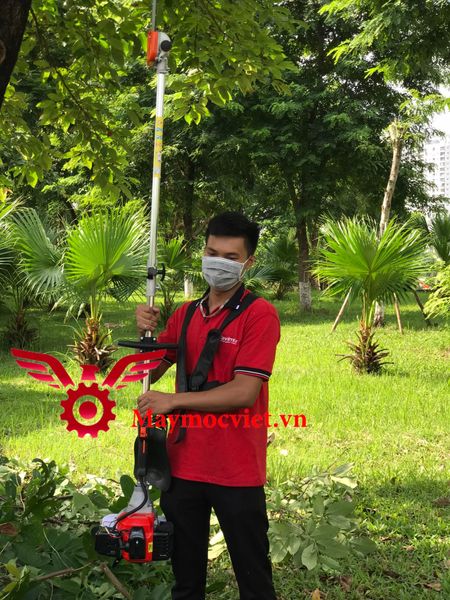 Máy cắt tỉa cành trên cao đa năng động cơ 2 thì SUMO 520