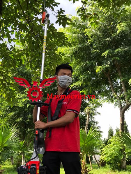 Máy cắt tỉa cành trên cao đa năng động cơ 2 thì SUMO 520