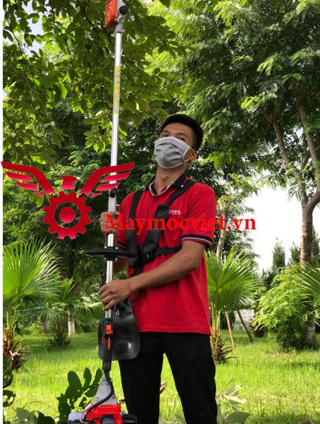 Máy cắt tỉa cành trên cao đa năng động cơ 2 thì SUMO 520