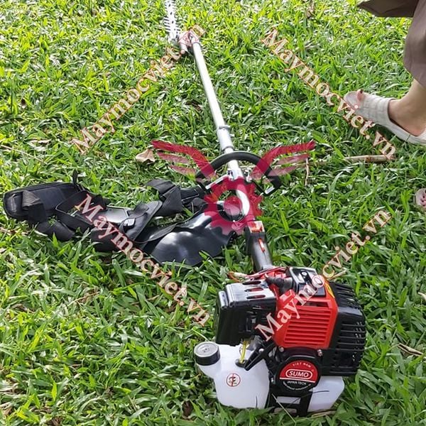 Máy cắt tỉa cành trên cao đa năng động cơ 2 thì SUMO 520