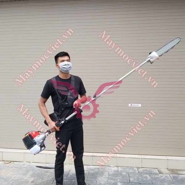 Máy cưa cắt cành trên cao Oshima OS330