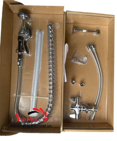Vòi phun tráng công nghiệp T&S 5PR-2S00-H