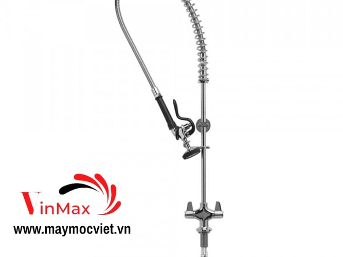 Vòi phun tráng công nghiệp T&S 5PR-2S00-H – Vinmax- maymocviet.vn