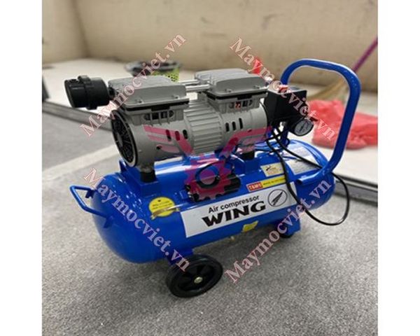 Máy nén khí giảm âm Wing TW-OF750-35L