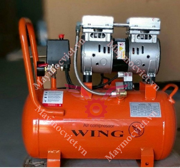 Máy nén khí giảm âm Wing TW-OF750-35L