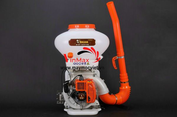 Máy phun xạ phân, máy phun thuốc, rải phân đa năng Bear BE-3WF
