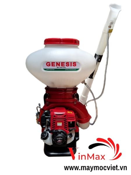 Máy Phun Đa Năng Chạy Xăng 4 thì GX35 Genesis MD3526 GS2