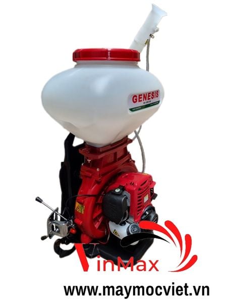 Máy Phun Đa Năng Chạy Xăng 4 thì GX35 Genesis MD3526 GS2